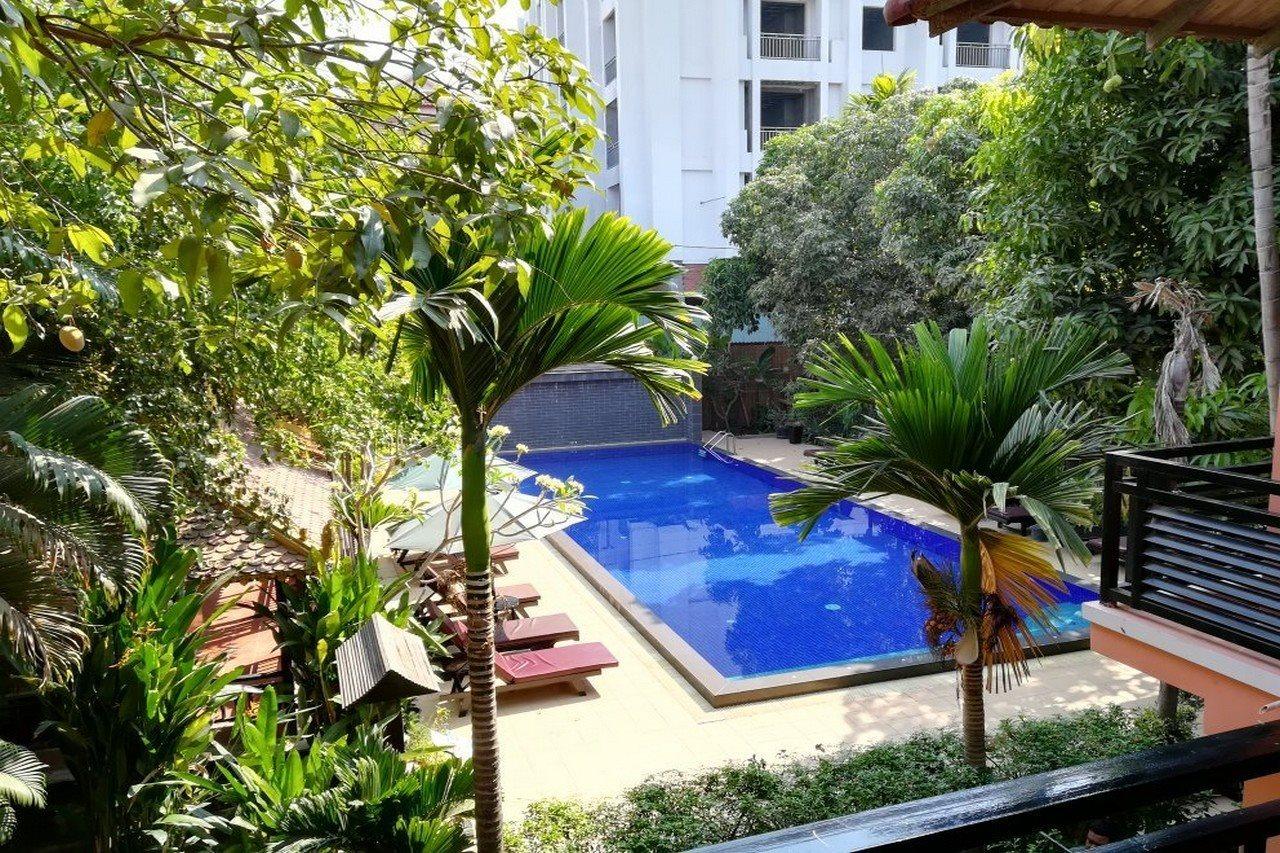 Central Boutique Angkor Hotel Ciudad de Siem Riep Exterior foto