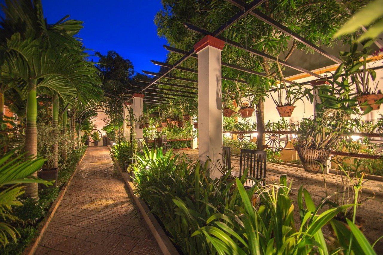 Central Boutique Angkor Hotel Ciudad de Siem Riep Exterior foto