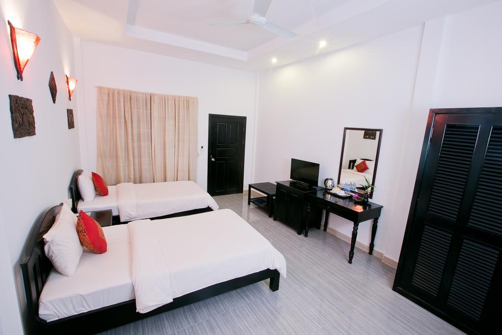 Central Boutique Angkor Hotel Ciudad de Siem Riep Exterior foto