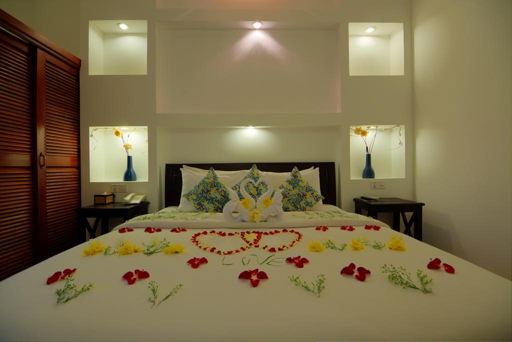 Central Boutique Angkor Hotel Ciudad de Siem Riep Exterior foto