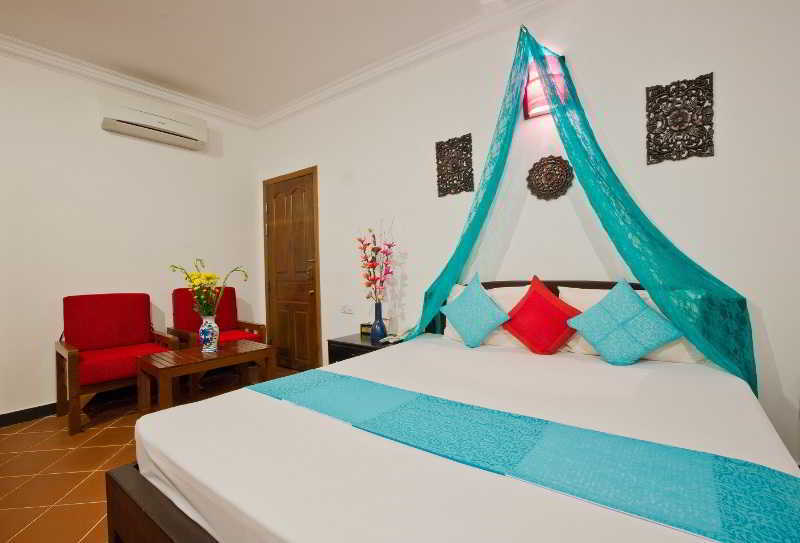 Central Boutique Angkor Hotel Ciudad de Siem Riep Exterior foto