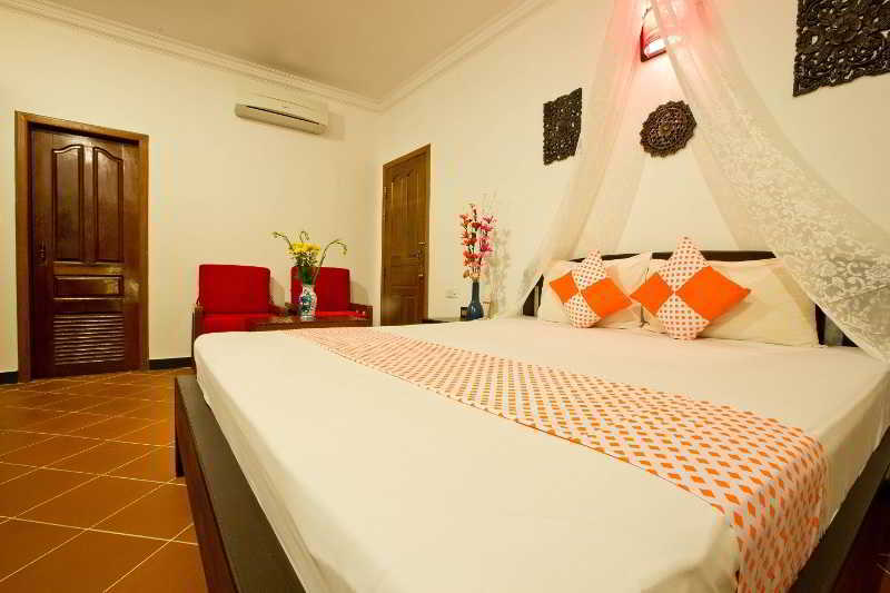 Central Boutique Angkor Hotel Ciudad de Siem Riep Exterior foto