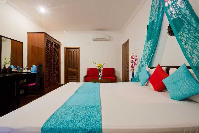 Central Boutique Angkor Hotel Ciudad de Siem Riep Exterior foto