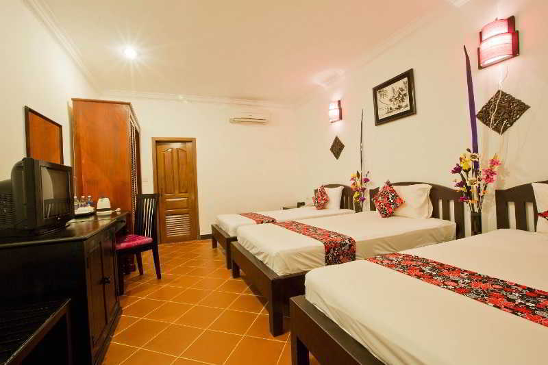 Central Boutique Angkor Hotel Ciudad de Siem Riep Exterior foto