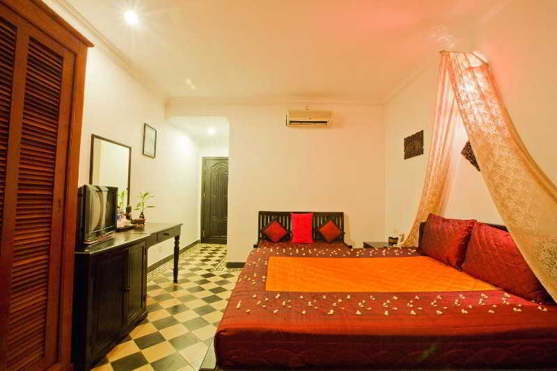 Central Boutique Angkor Hotel Ciudad de Siem Riep Exterior foto