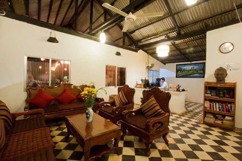 Central Boutique Angkor Hotel Ciudad de Siem Riep Exterior foto