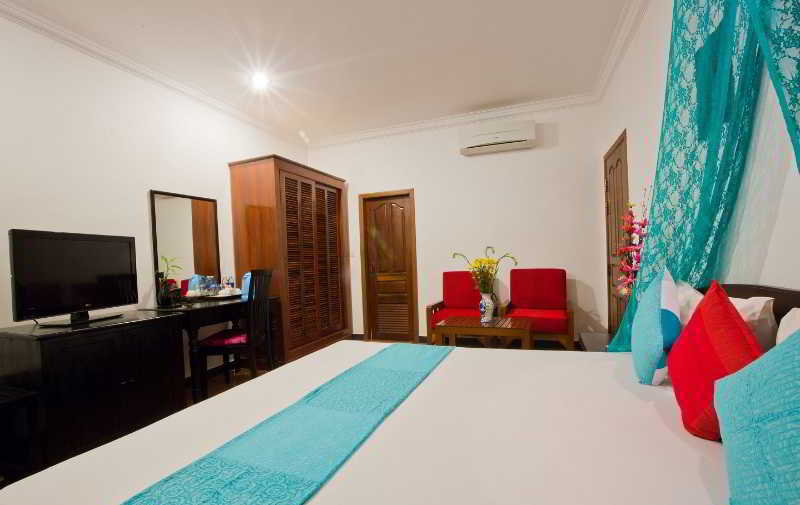 Central Boutique Angkor Hotel Ciudad de Siem Riep Exterior foto
