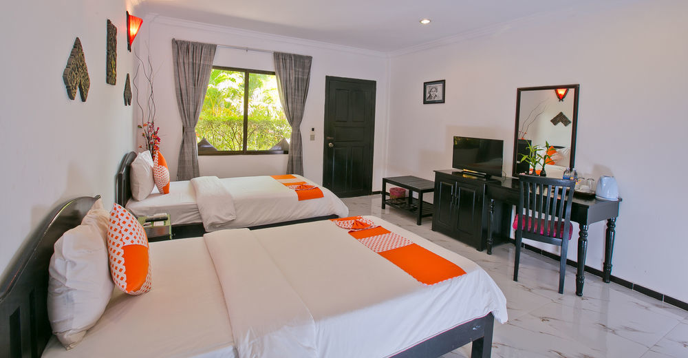 Central Boutique Angkor Hotel Ciudad de Siem Riep Exterior foto
