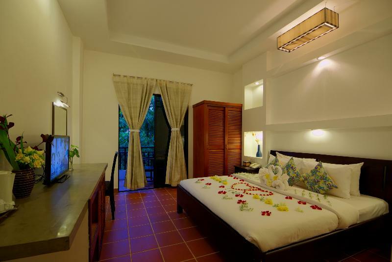 Central Boutique Angkor Hotel Ciudad de Siem Riep Exterior foto